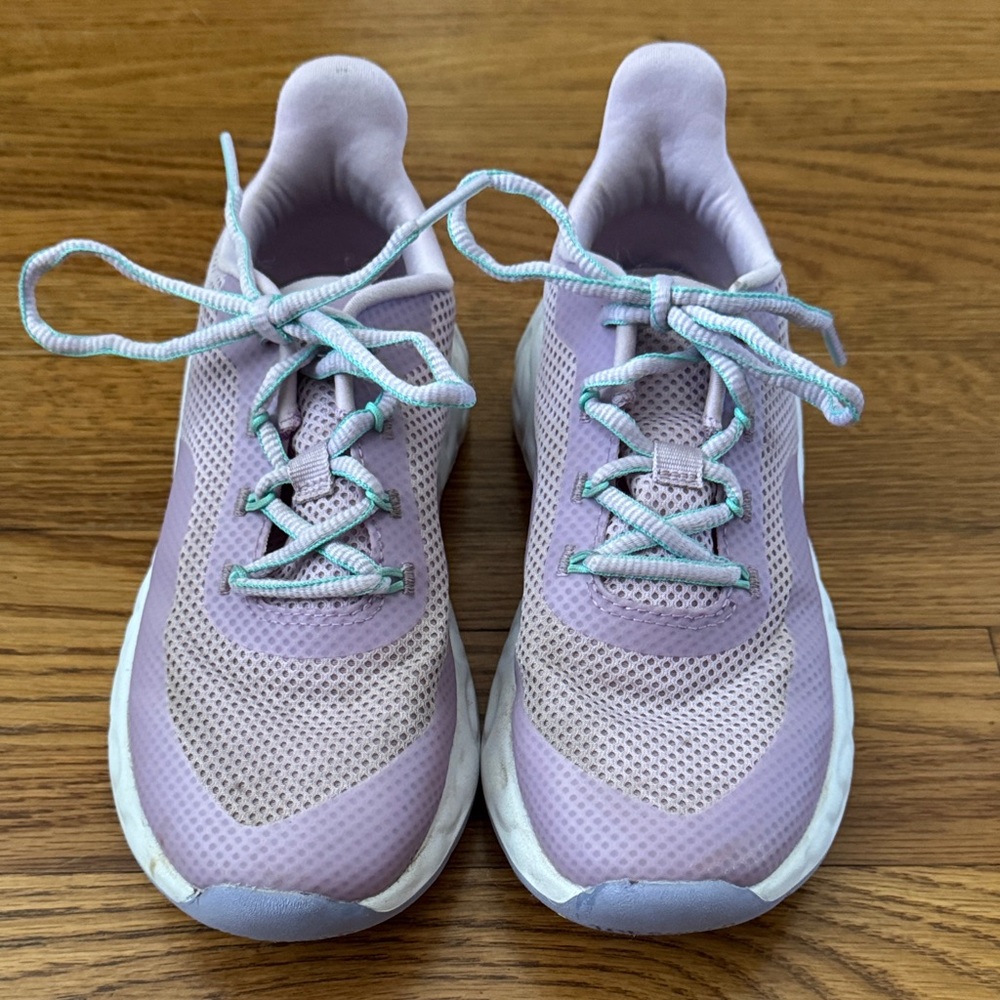 All in Motion Light Purple Sneakers